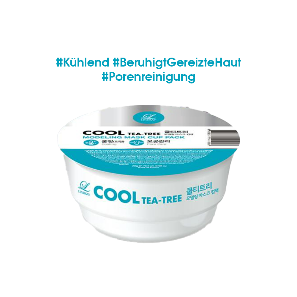 Modeling Mask Cup Pack