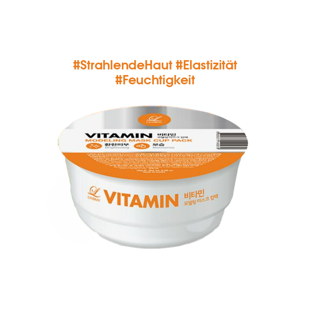 Modeling Mask Cup Pack