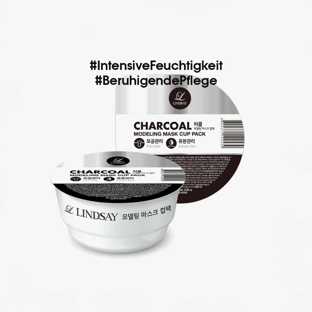 Modeling Mask Cup Pack