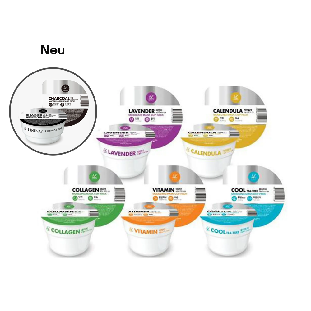 Modeling Mask Cup Pack