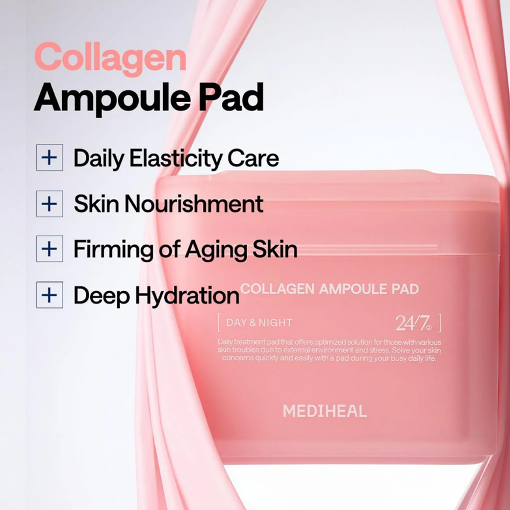 Collagen Ampoule Pad