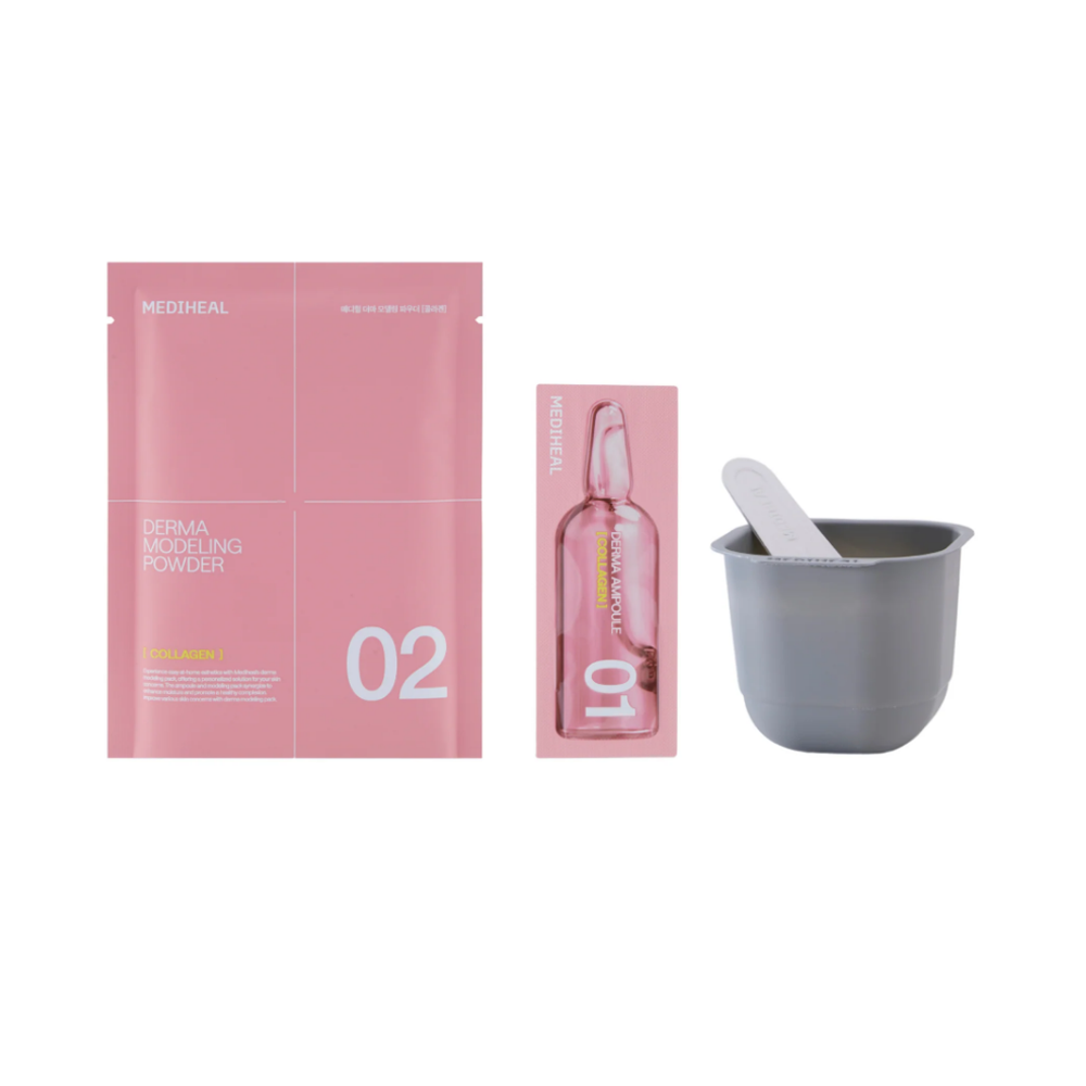 Derma Modeling Pack Collagen Firming