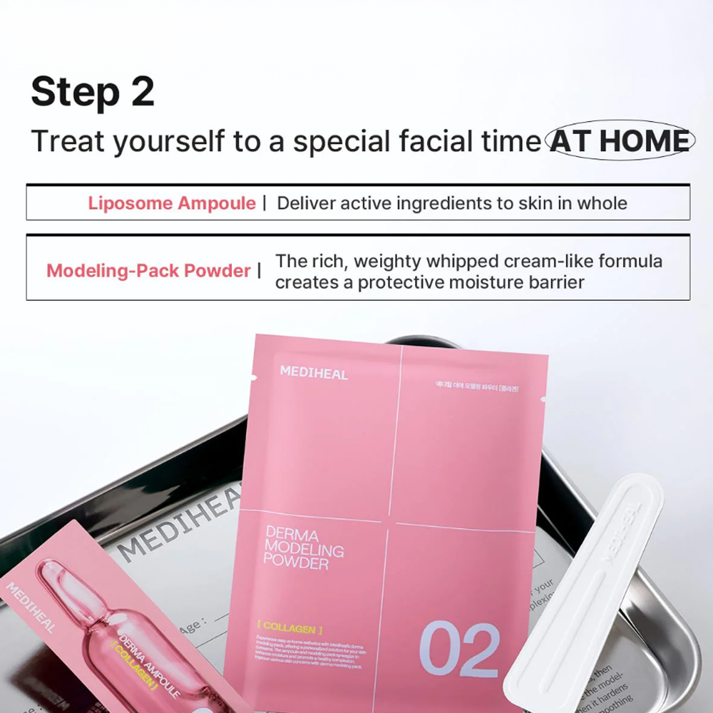 Derma Modeling Pack Collagen Firming