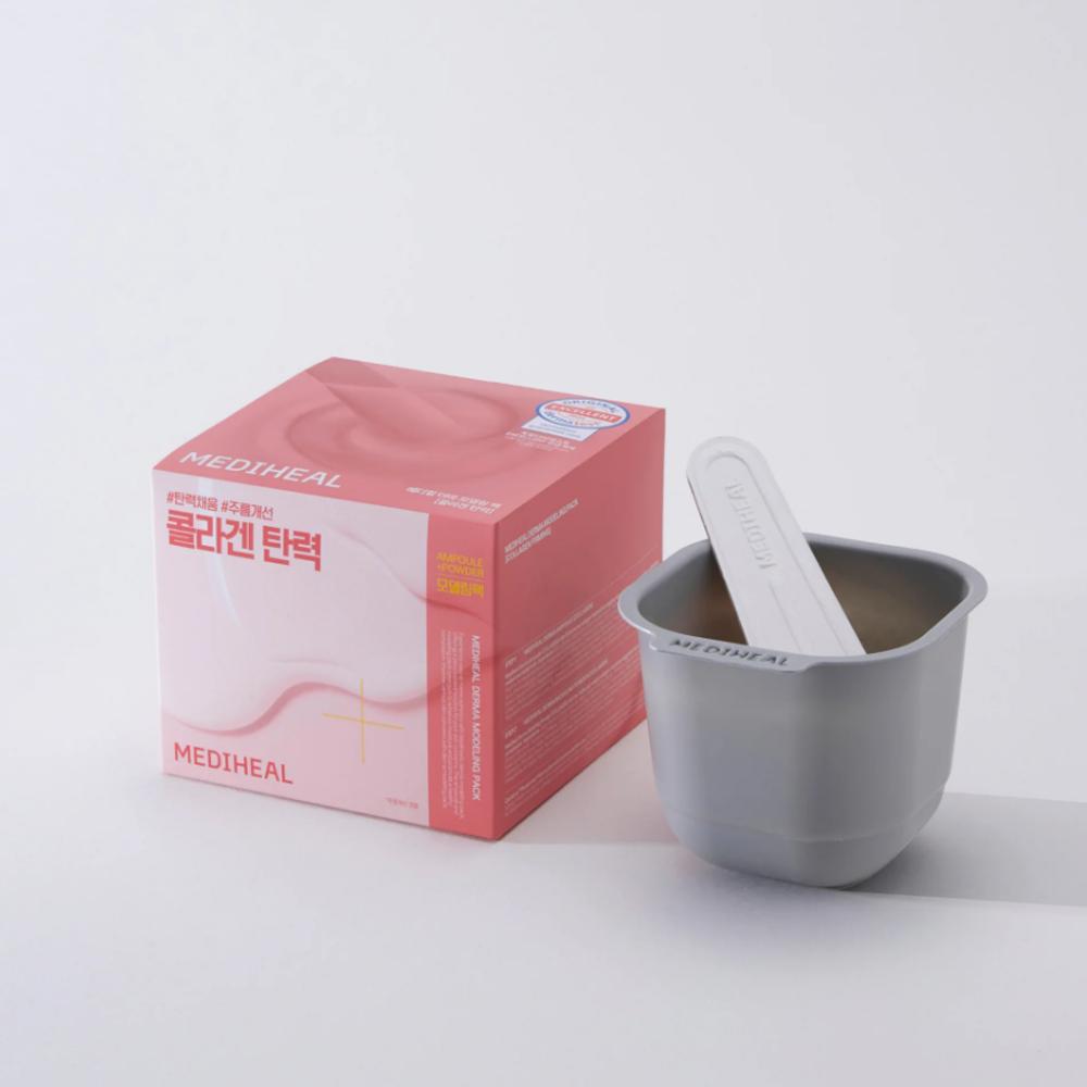 Derma Modeling Pack Collagen Firming