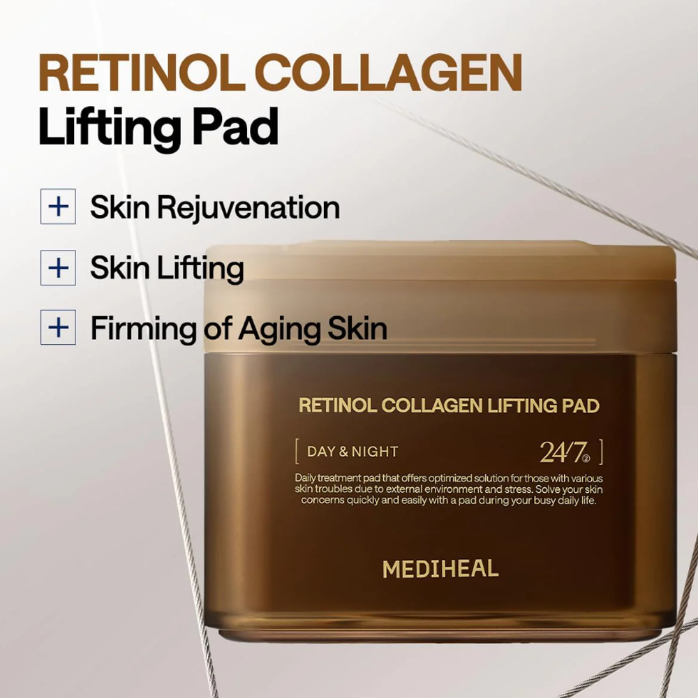 Retinol Collagen Lifting Pad