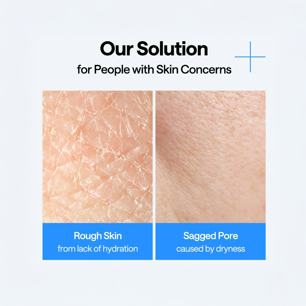 Hyaluronate Wrapping Serum Mask