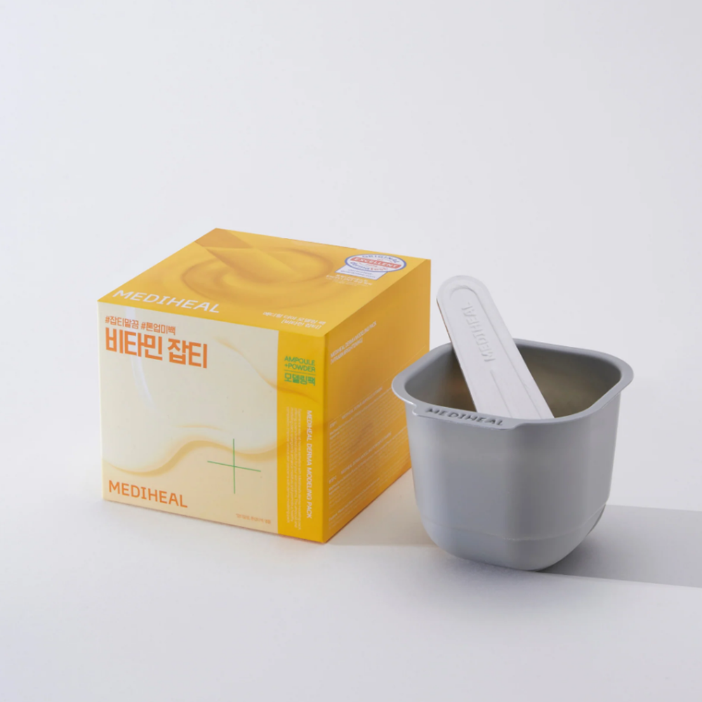 Derma Modeling Pack Vitamin Brightening