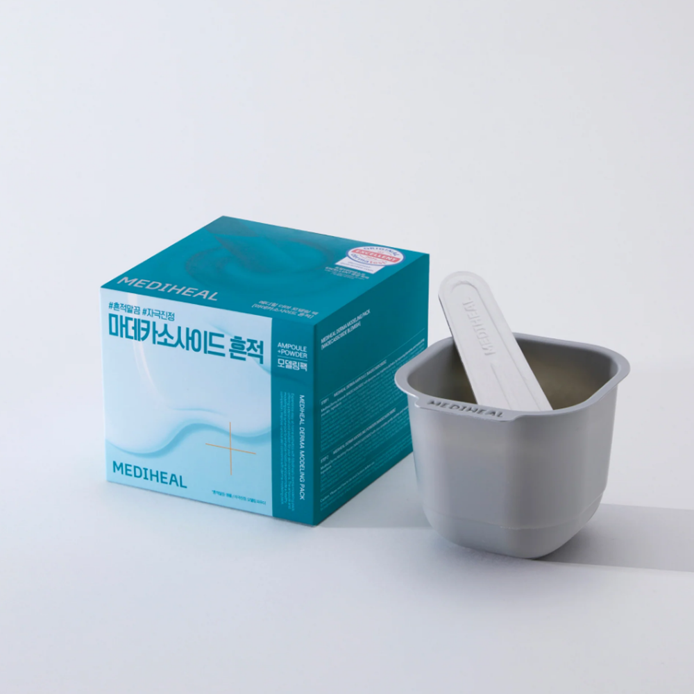 Derma Modeling Pack Madecassoside Blemish