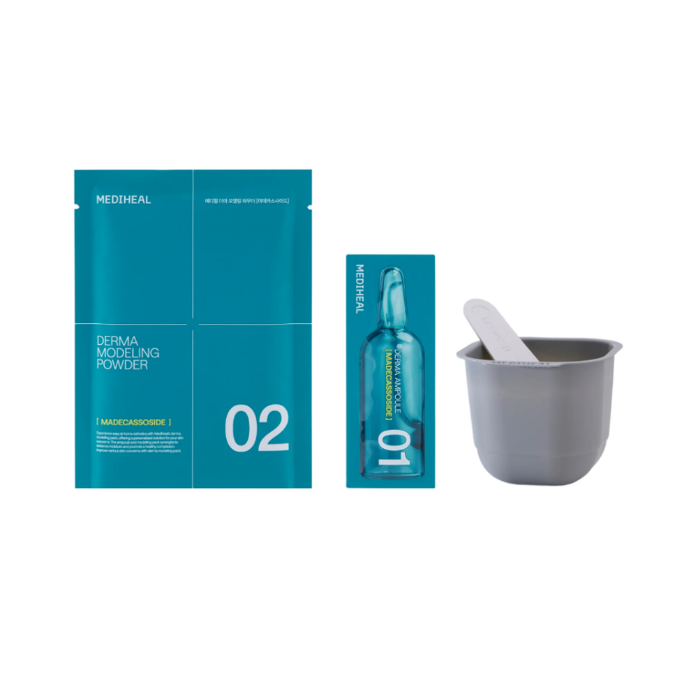 Derma Modeling Pack Madecassoside Blemish