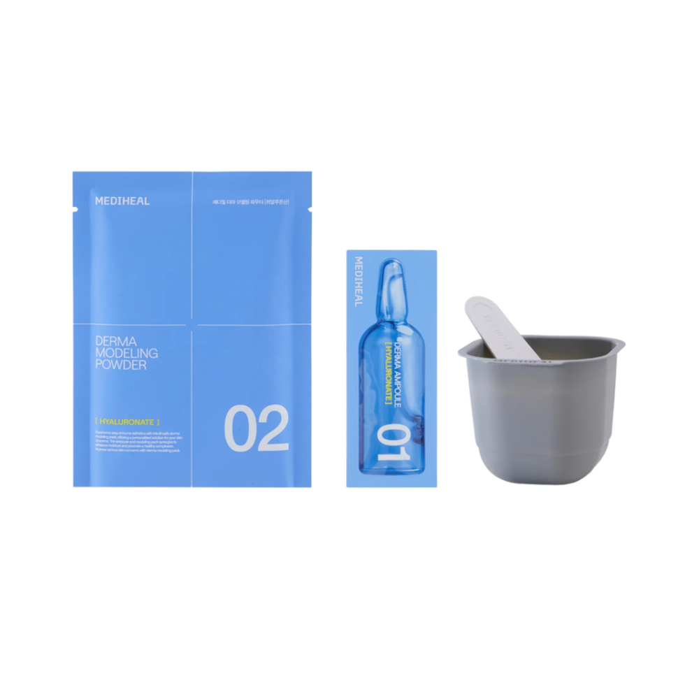 Derma Modeling Pack Hyaluronate Moisture