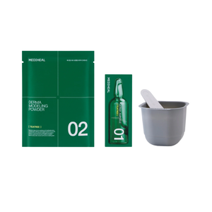 Derma Modeling Pack Teatree Calming