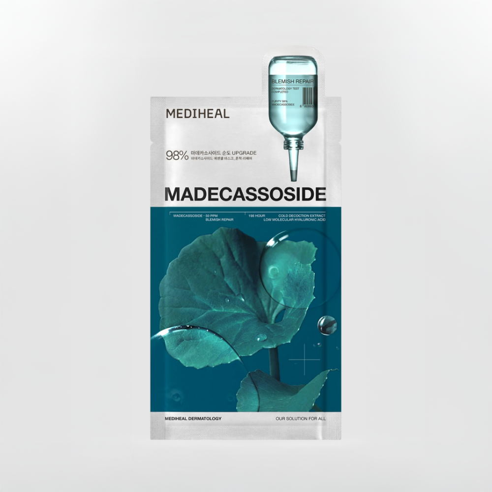 Madecassoside Essential Mask Blemish Repair