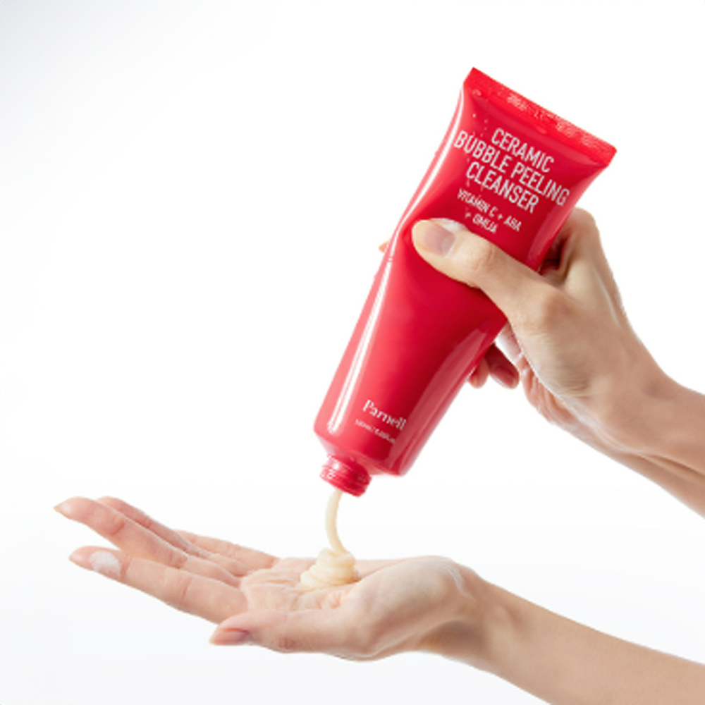 Ceramic Bubble Peeling Cleanser