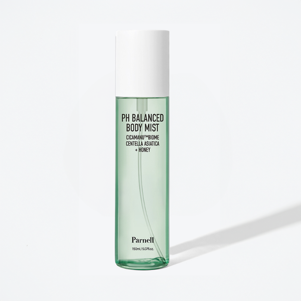 Cicamanu pH Balanced Body Mist