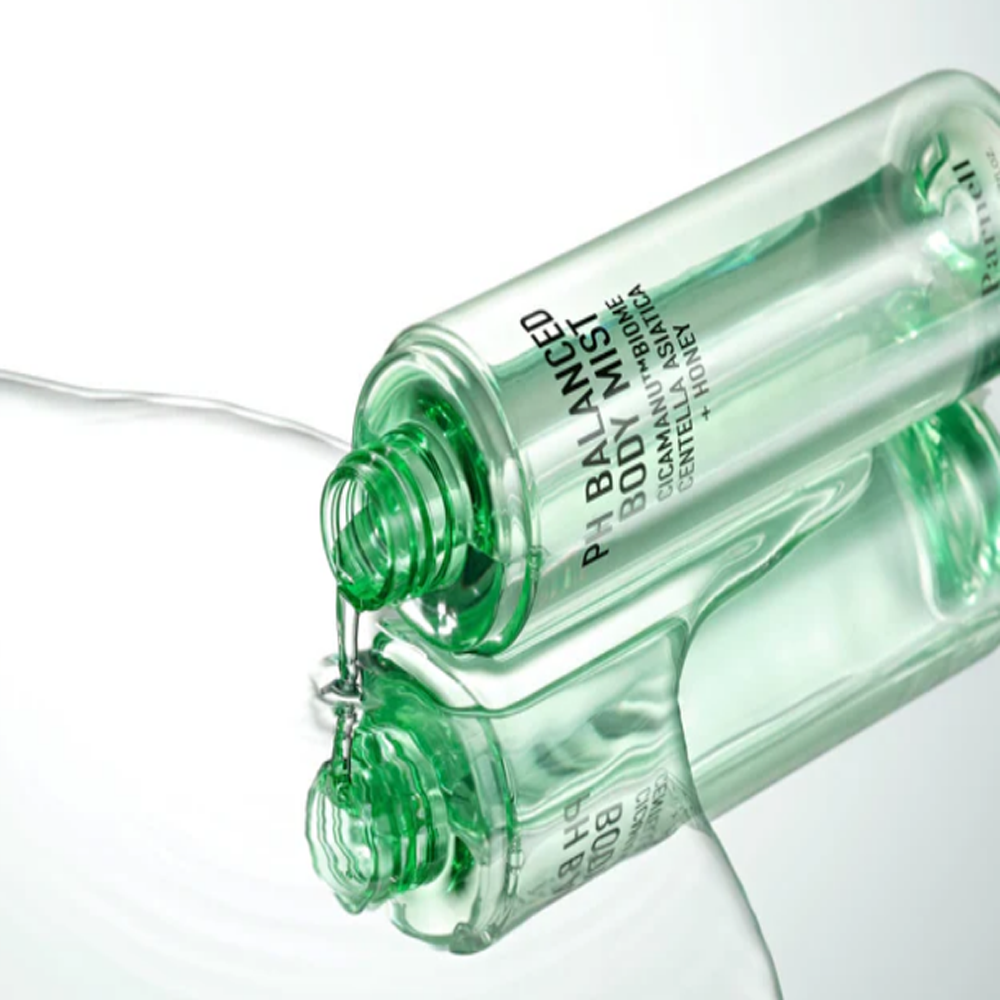 Cicamanu pH Balanced Body Mist