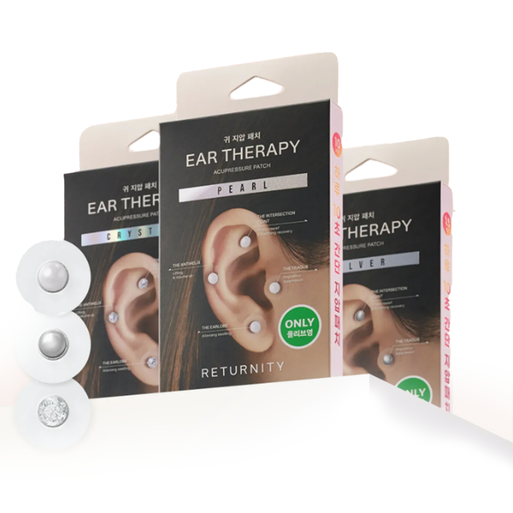 Ear Therapy Acupressure Patch