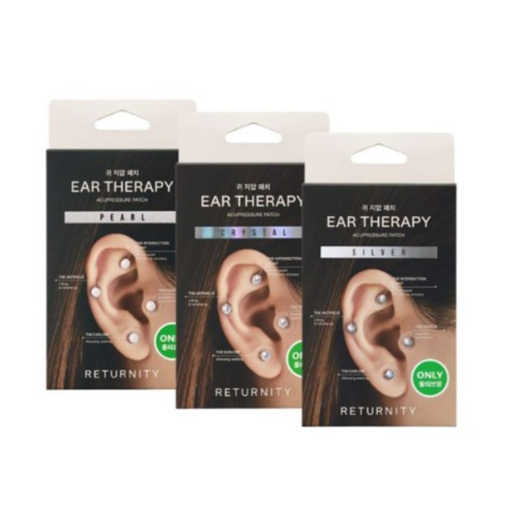 Ear Therapy Acupressure Patch