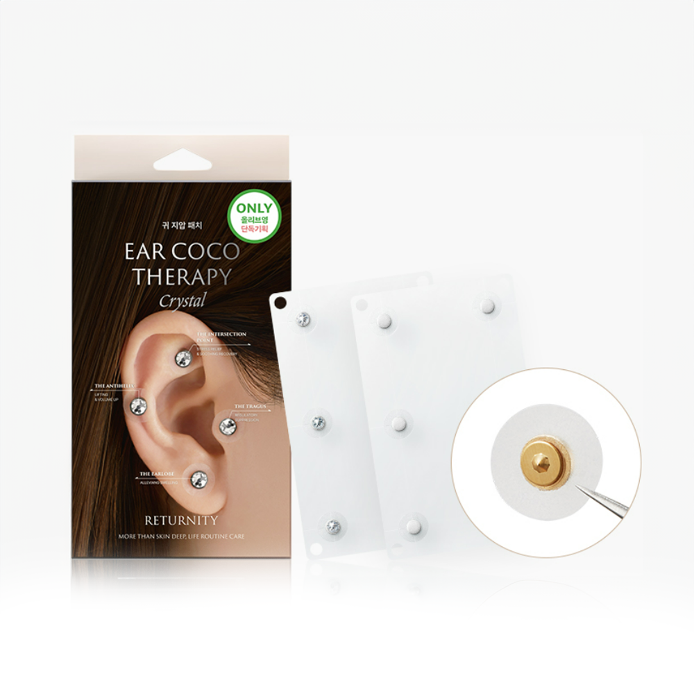 Ear Therapy Acupressure Patch