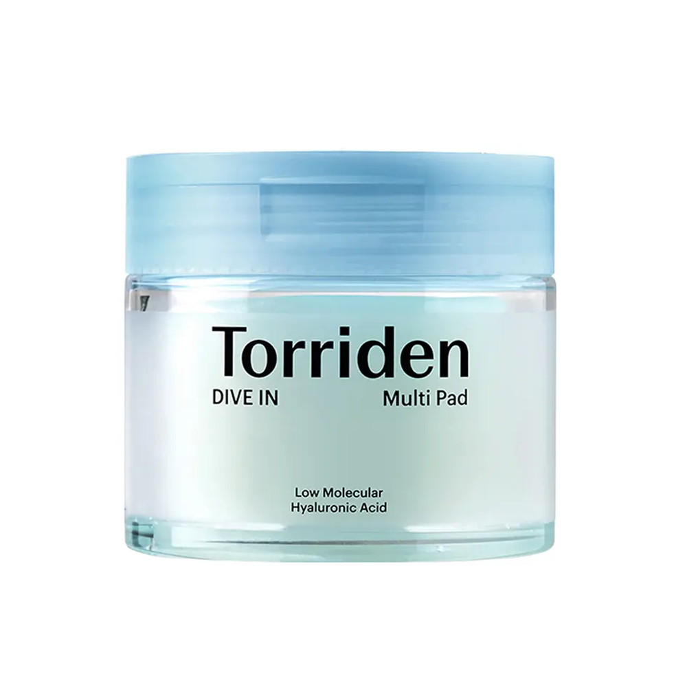 Torriden DIVE-IN Low Molecular Hyaluronic Acid Multi Pad
