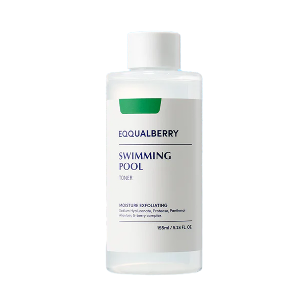Eqqualberry Swimming Pool Daily Facial Toner