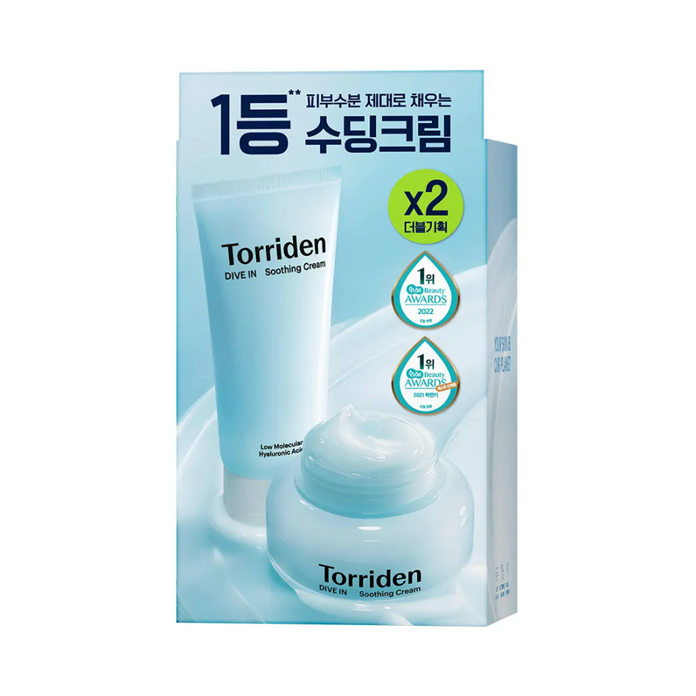 Dive-in Soothing Cream