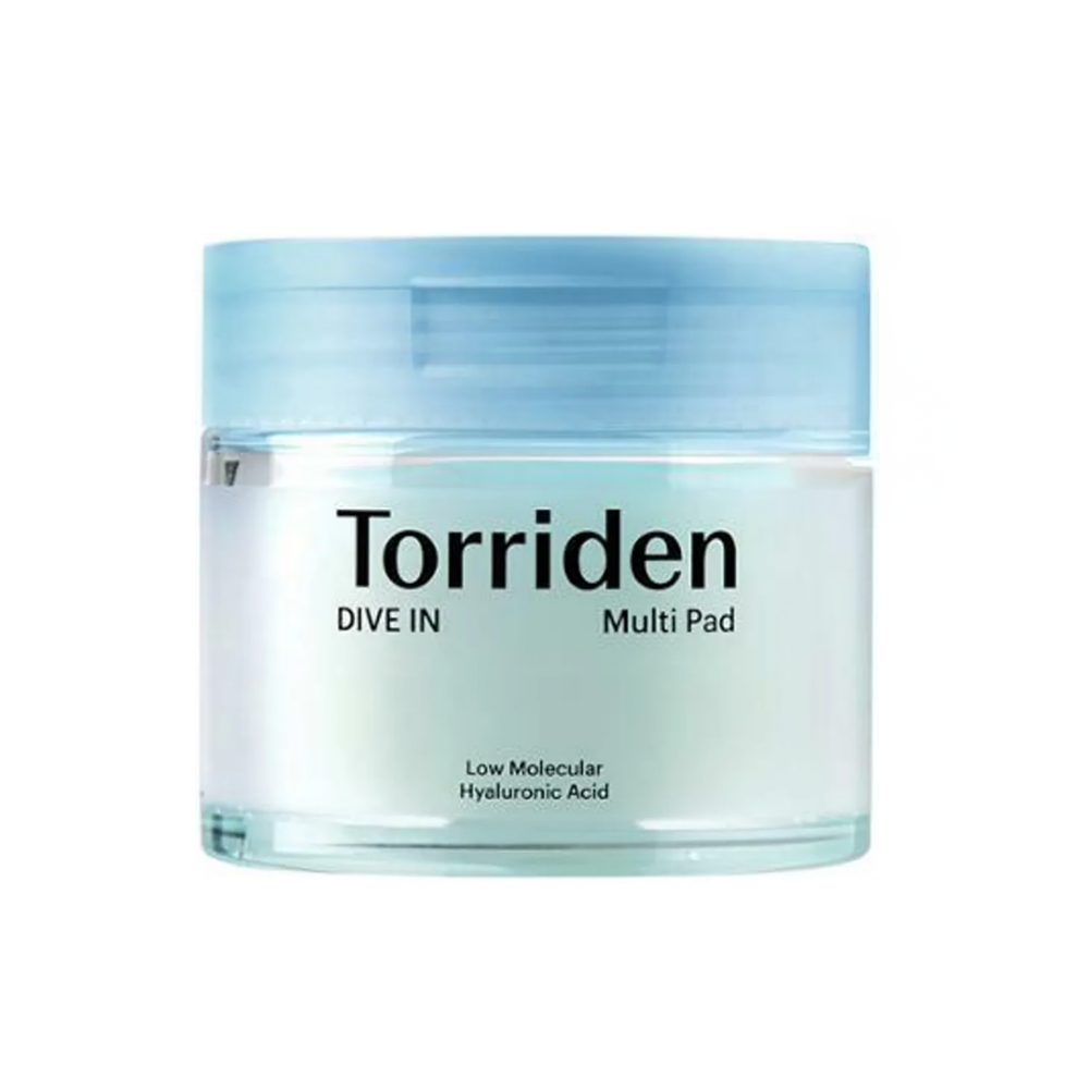 Dive In Low Molecular Hyaluronic Acid Multi Pad