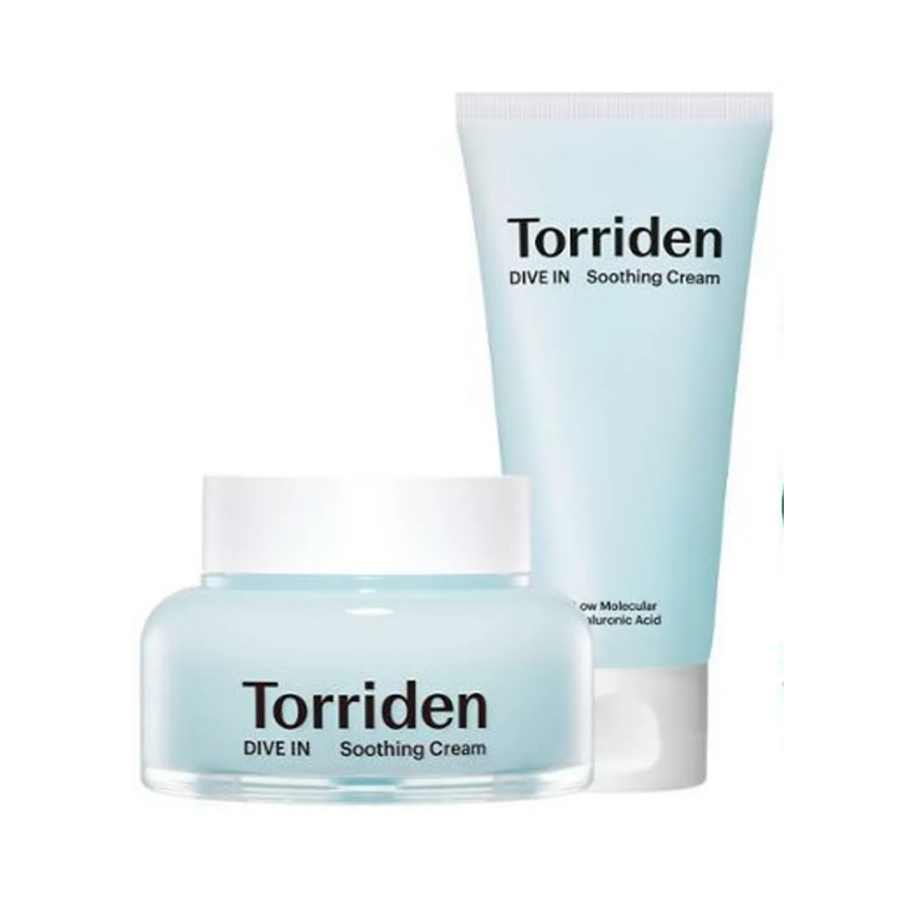 Dive-in Soothing Cream