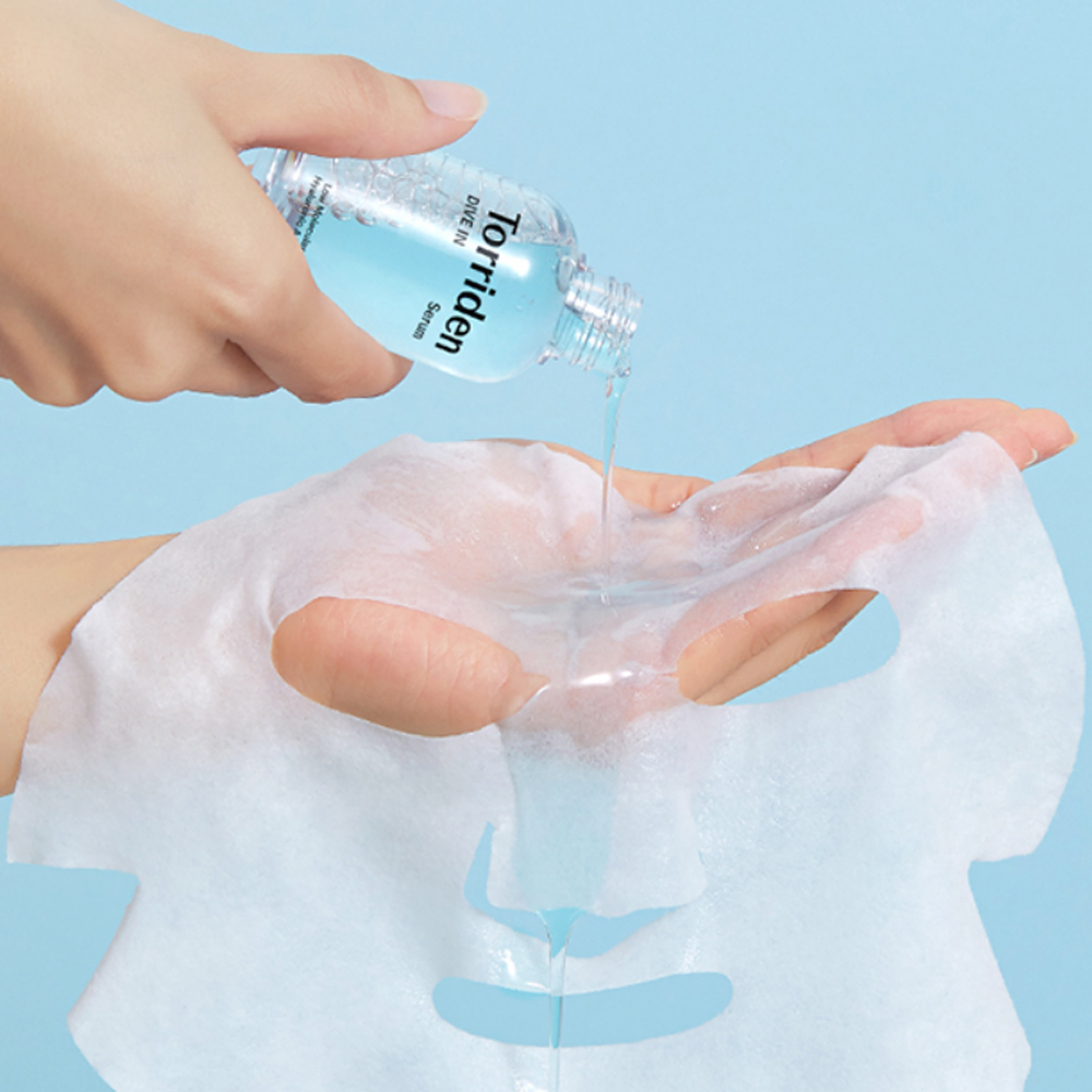Torriden - Dive In Low Molecular Hyaluronic Acid Mask Sheet 1 Sk.