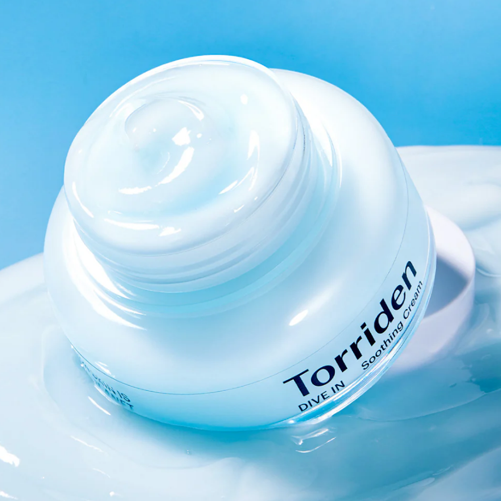 Dive-in Soothing Cream