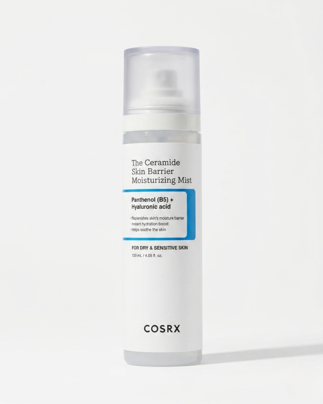 COSRX The Ceramide Skin Barrier Moisturizing Mist