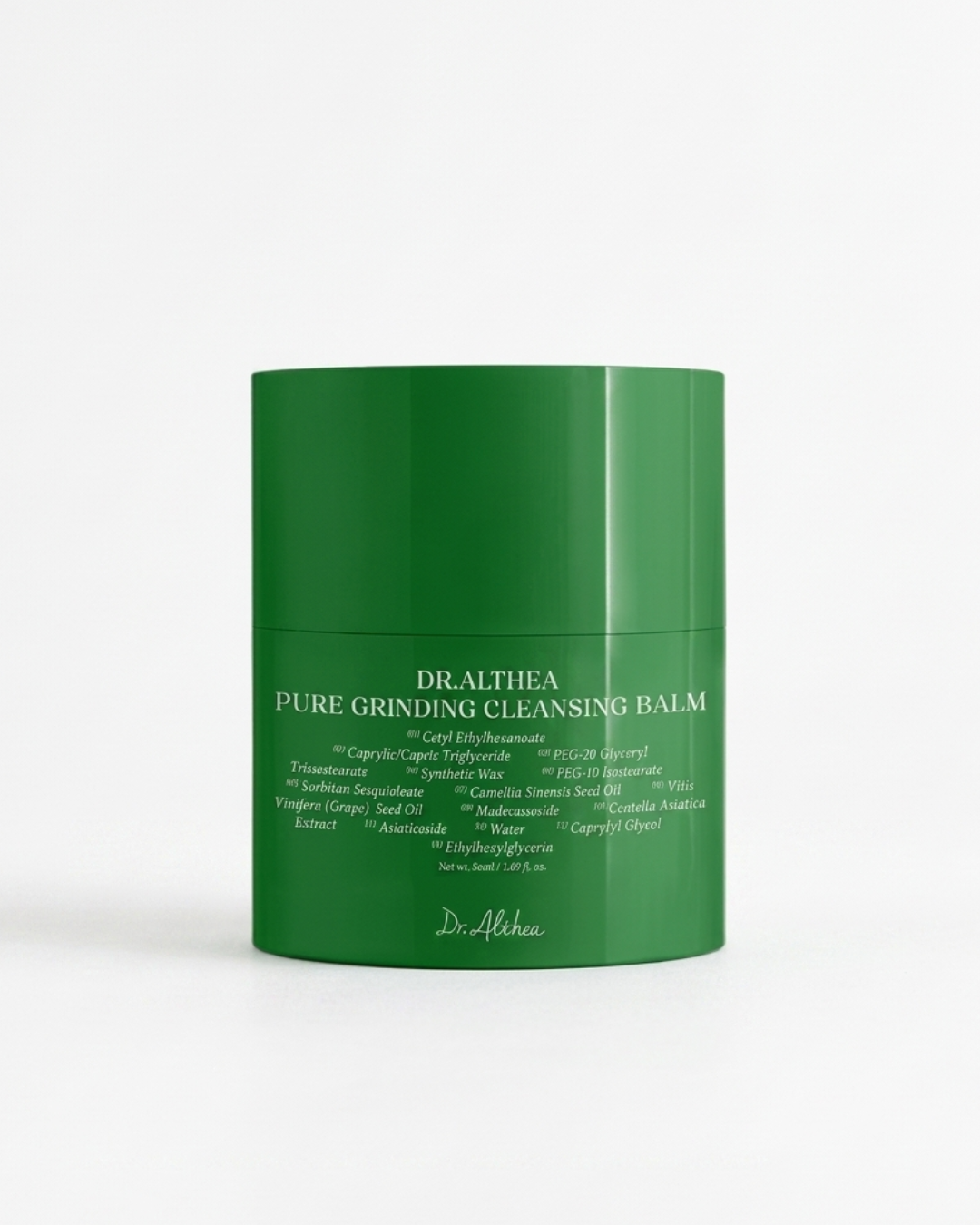Dr. Althea Pure Grinding Cleansing Balm