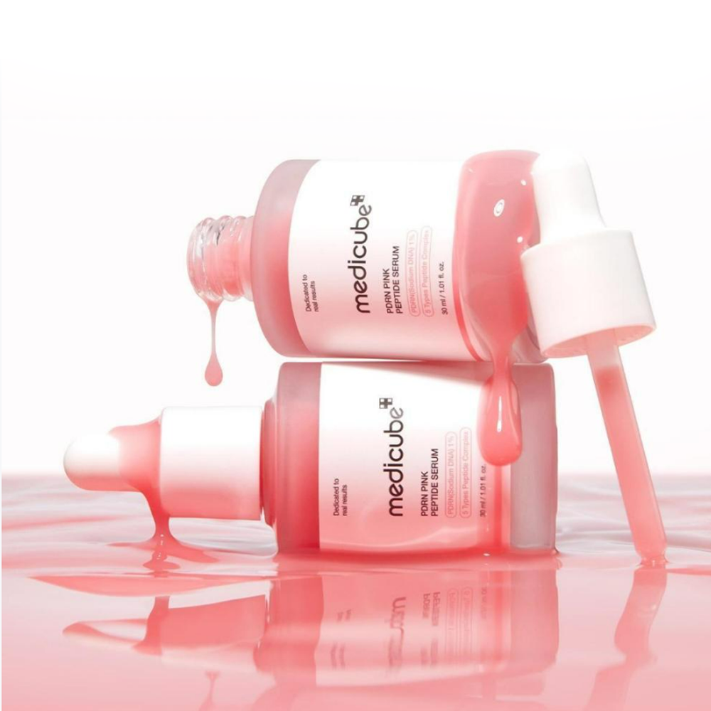 PDRN Pink Peptide Serum