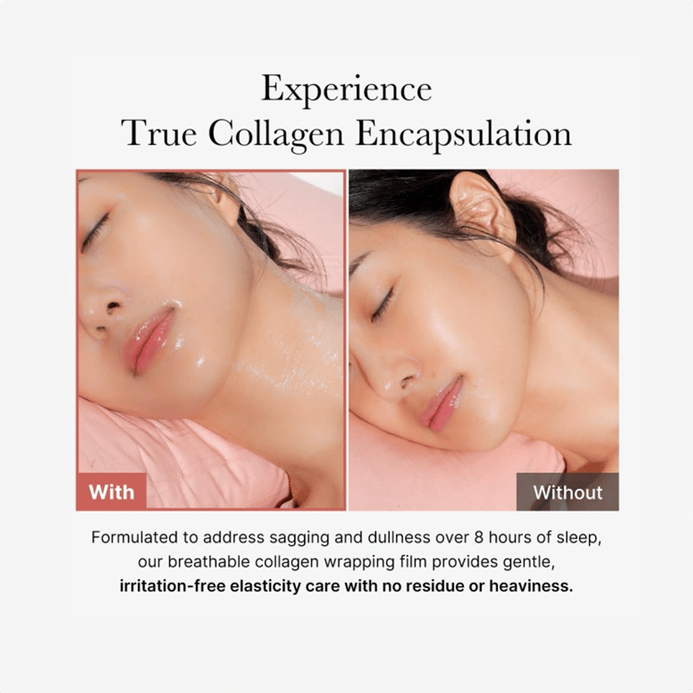 Collagen Night Wrapping Mask