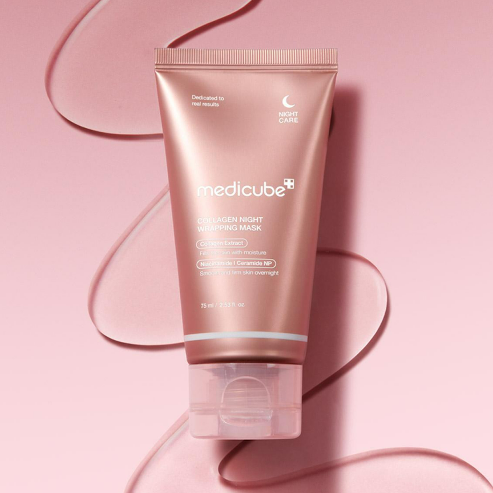 Collagen Night Wrapping Mask