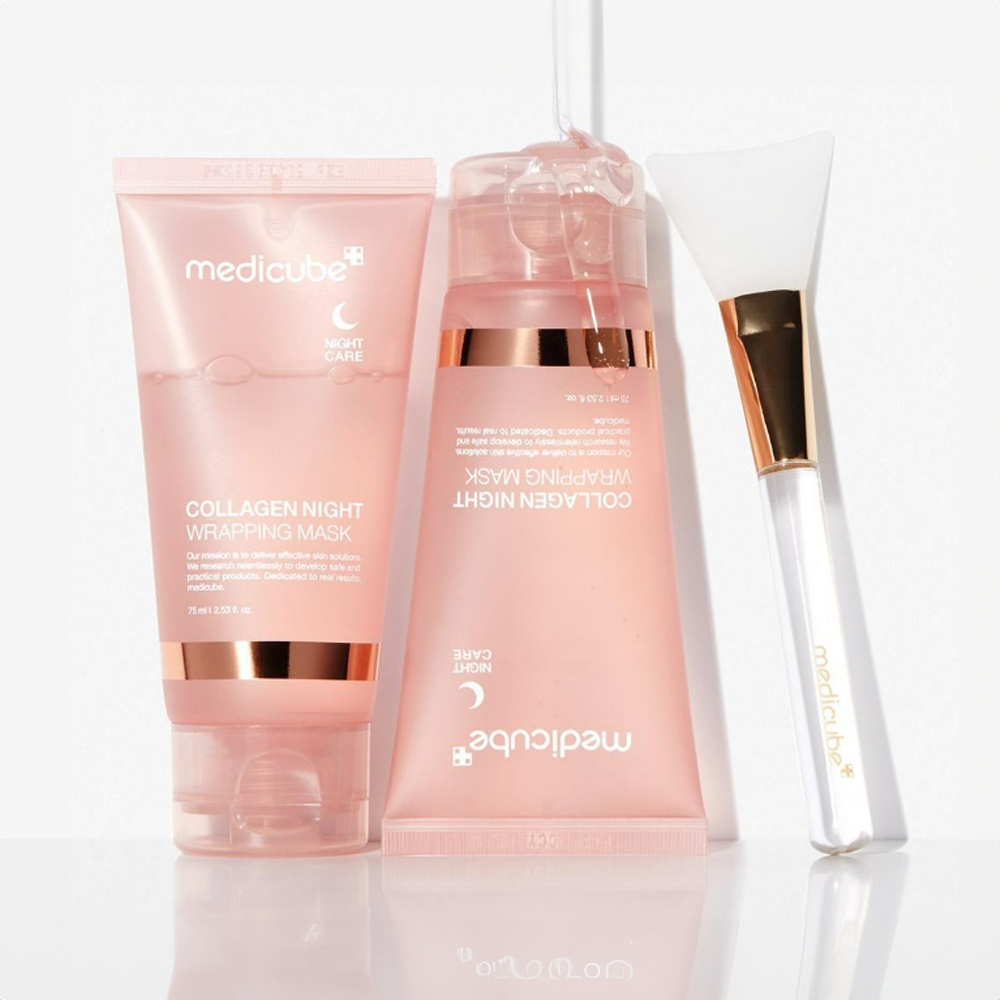 Collagen Night Wrapping Mask