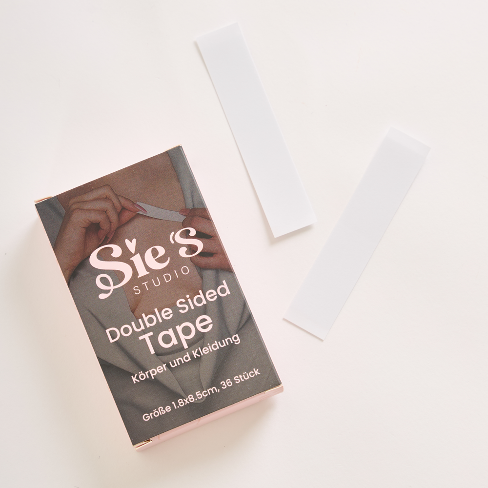 Sie's Studio Fashion Tape (Double Sided)