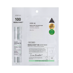 Reedle Shot 100 2Step Mask Pack