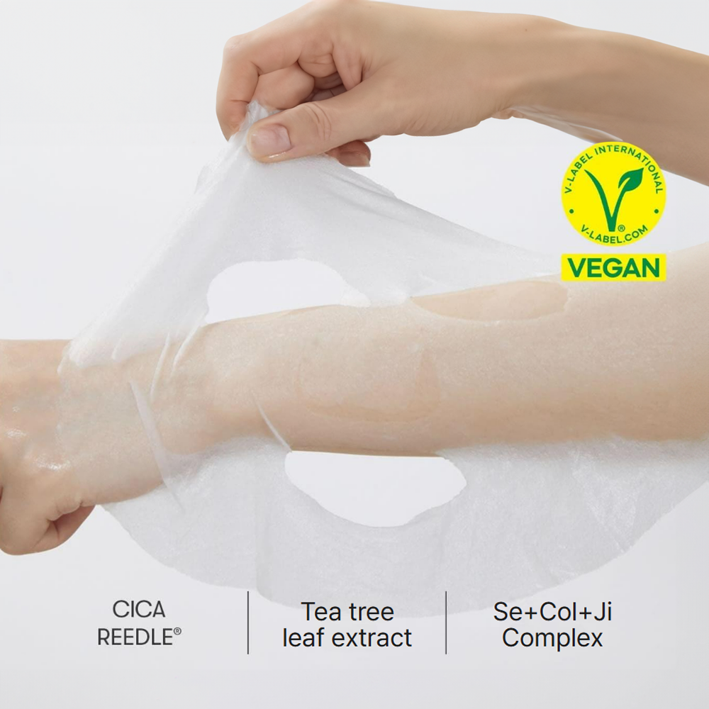 Reedle Shot 100 2Step Mask Pack